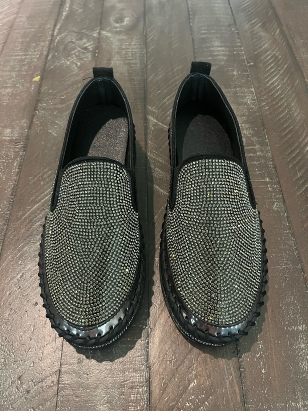 NEW Rhinestone Flats